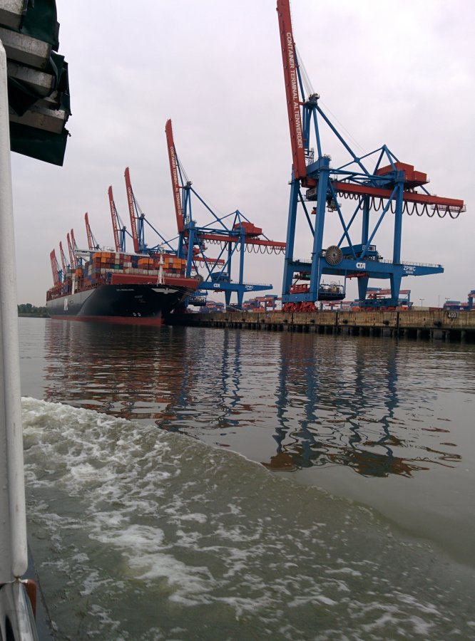 Geographie-Fachtagung Hamburg 2015