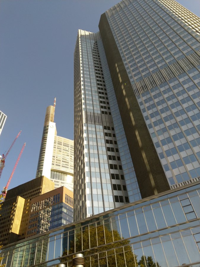 Geo-Fachtagung 2018 Frankfurt a.M.