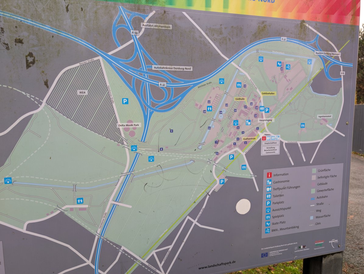 Geo-Fachtagung 2025 Ruhrgebiet