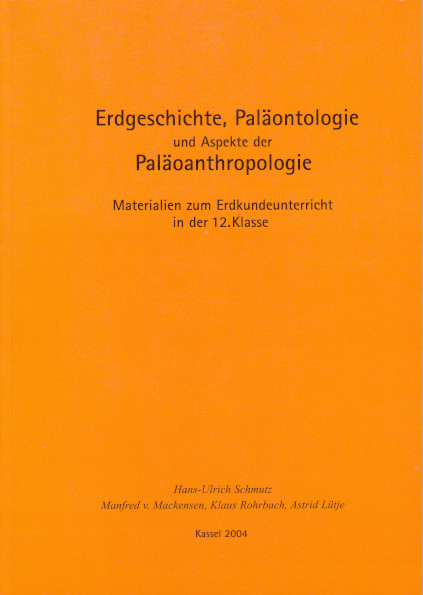 Erdgeschichte Palontologie