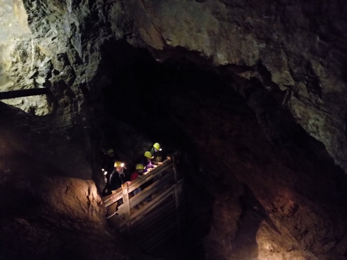 Museums-Bergwerk Schauinsland - Große Höhle_1