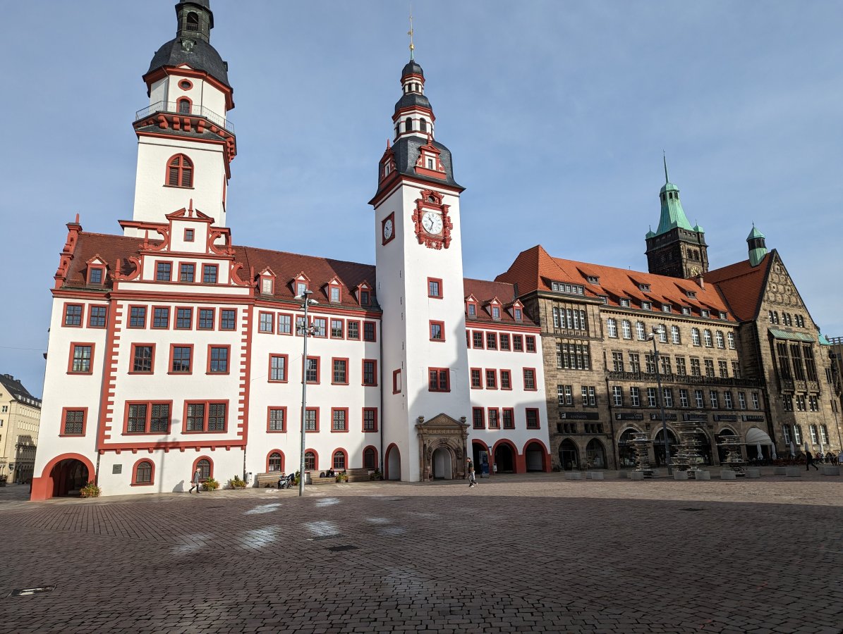 Geographie-Fachtagung Chemnitz 2022